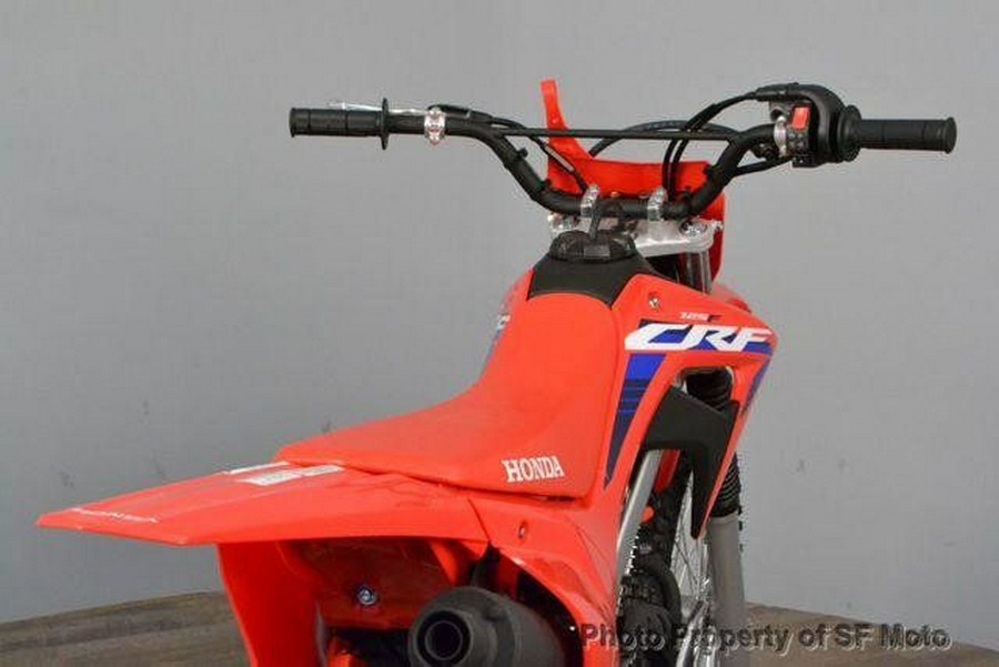 2023 Honda CRF125F Big Wheel