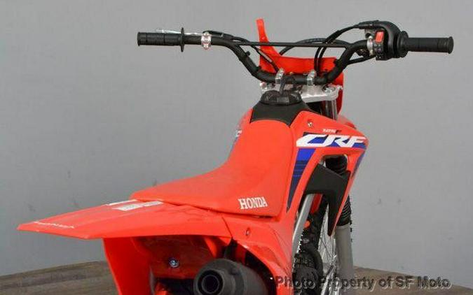 2023 Honda CRF125F Big Wheel