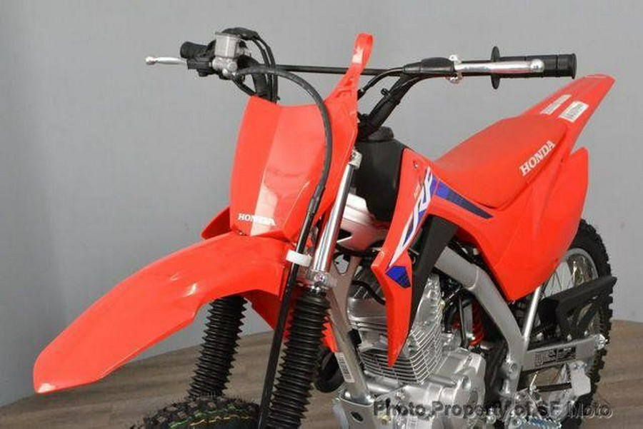 2023 Honda CRF125F Big Wheel