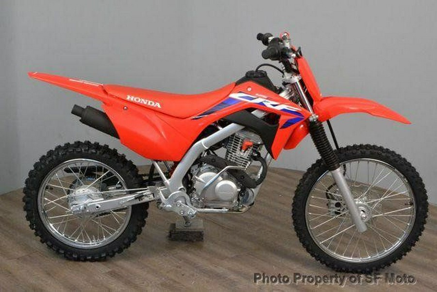 2023 Honda CRF125F Big Wheel