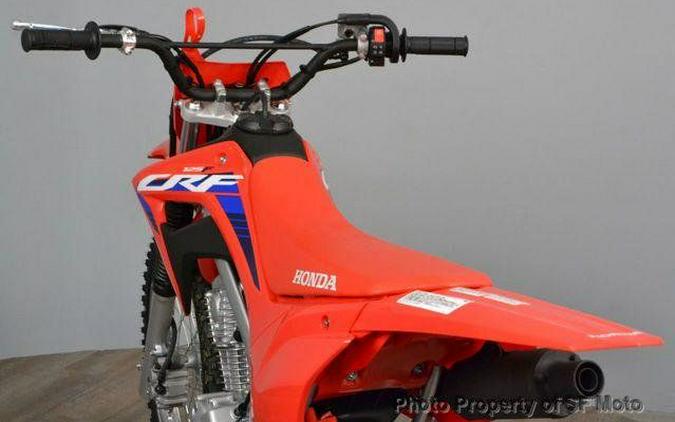 2023 Honda CRF125F Big Wheel