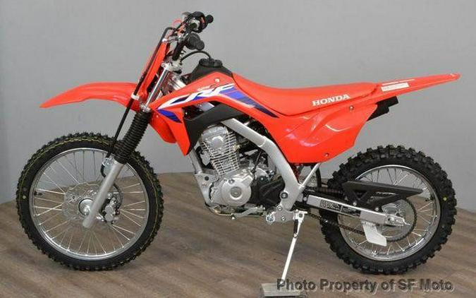 2023 Honda CRF125F Big Wheel