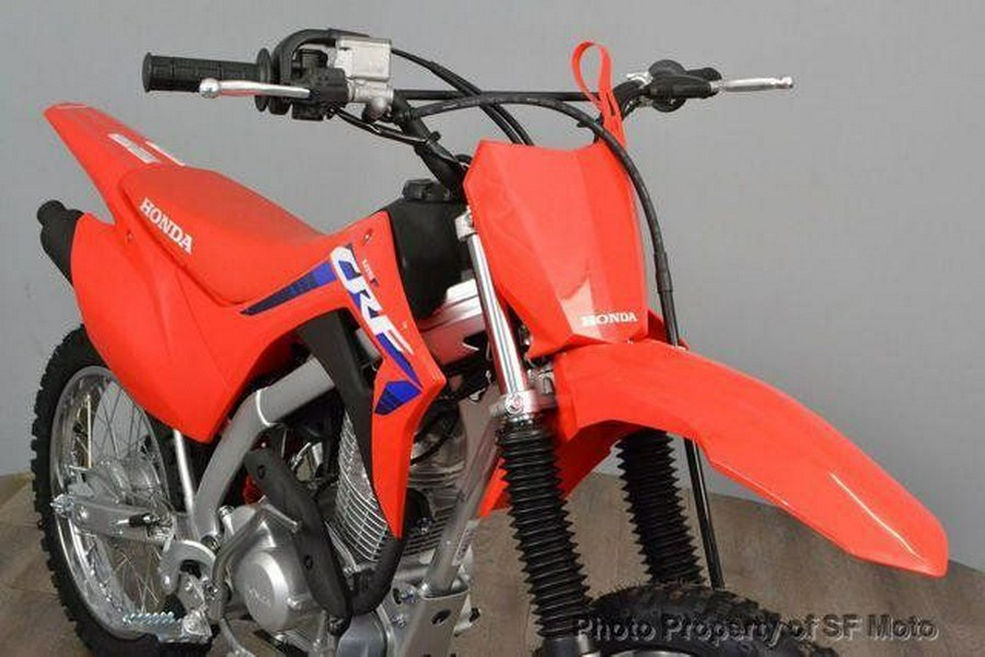 2023 Honda CRF125F Big Wheel