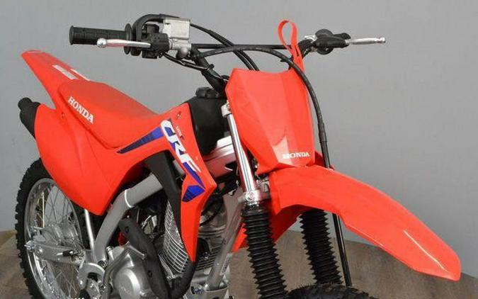 2023 Honda CRF125F Big Wheel