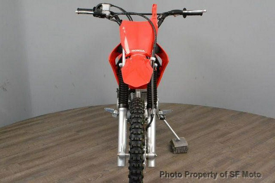 2023 Honda CRF125F Big Wheel