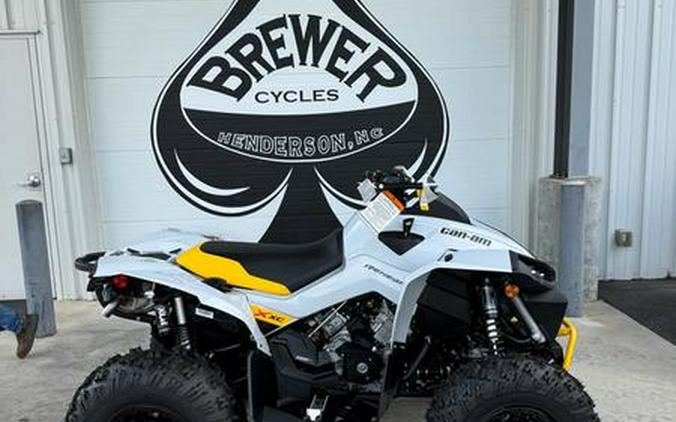 2024 Can-Am® Renegade X xc 1000R