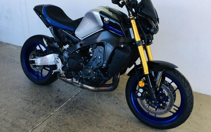 2022 Yamaha MT-09 SP