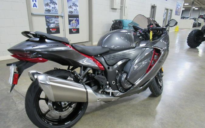 2024 Suzuki Hayabusa