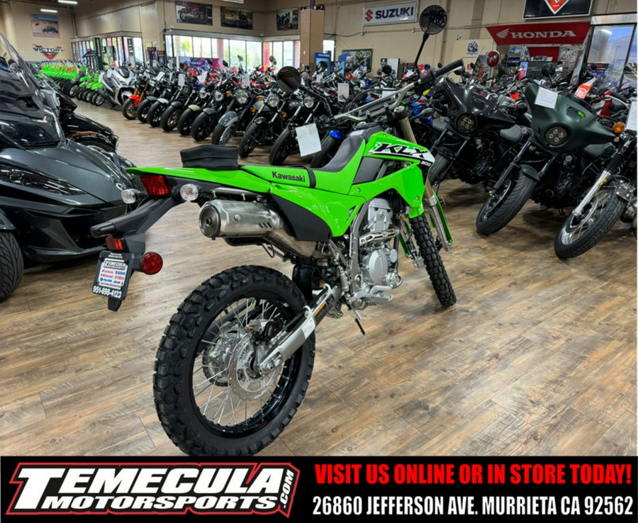 2024 Kawasaki KLX® 300