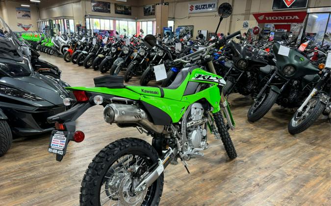 2024 Kawasaki KLX® 300