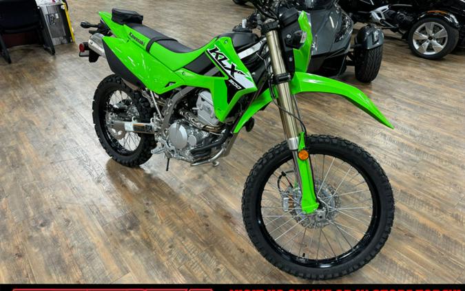 2024 Kawasaki KLX® 300