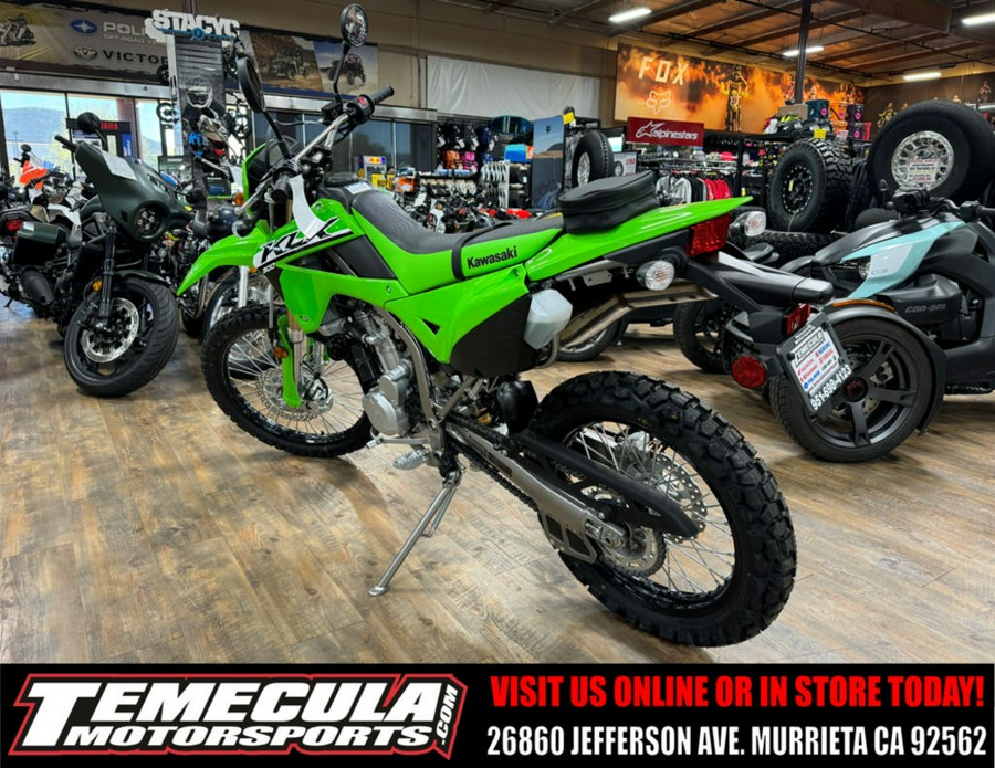 2024 Kawasaki KLX® 300