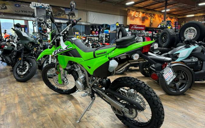 2024 Kawasaki KLX® 300