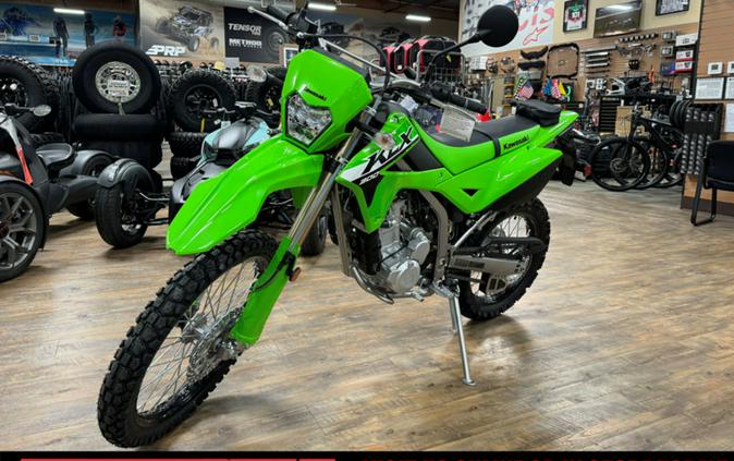 2024 Kawasaki KLX® 300