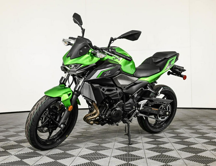 2024 Kawasaki Z500 ABS