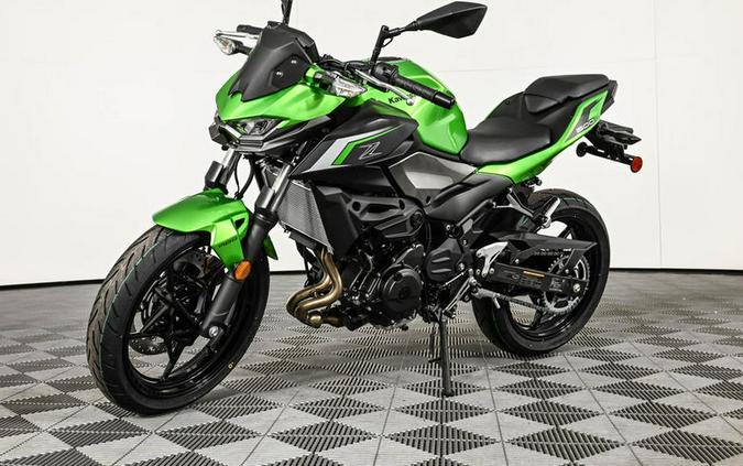 2024 Kawasaki Z500 ABS