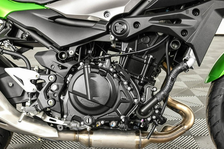 2024 Kawasaki Z500 ABS