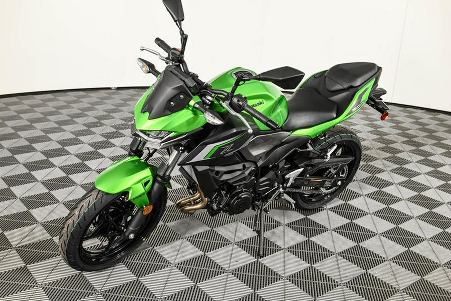 2024 Kawasaki Z500 ABS