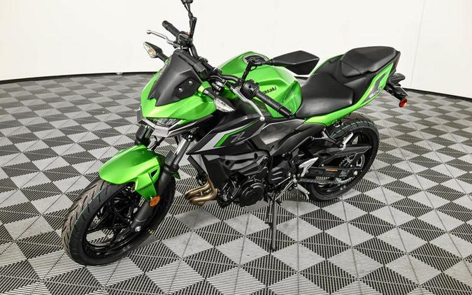 2024 Kawasaki Z500 ABS