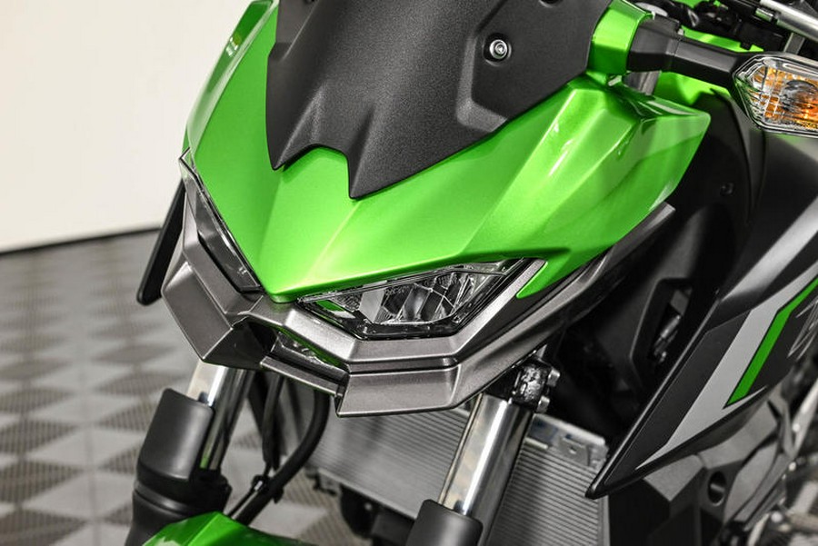 2024 Kawasaki Z500 ABS