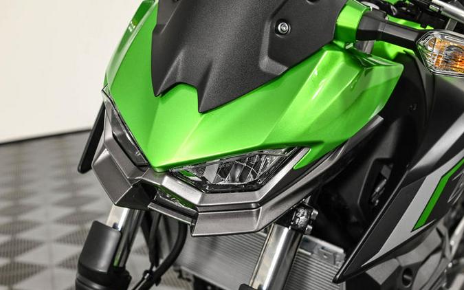 2024 Kawasaki Z500 ABS