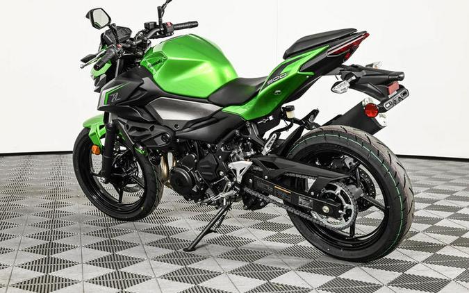 2024 Kawasaki Z500 ABS