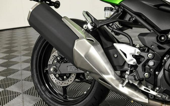 2024 Kawasaki Z500 ABS