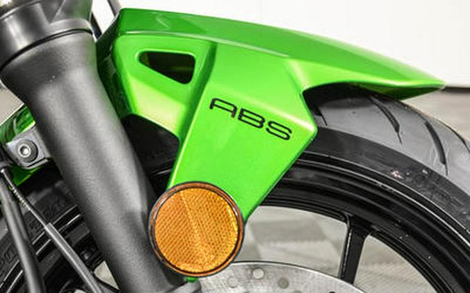 2024 Kawasaki Z500 ABS