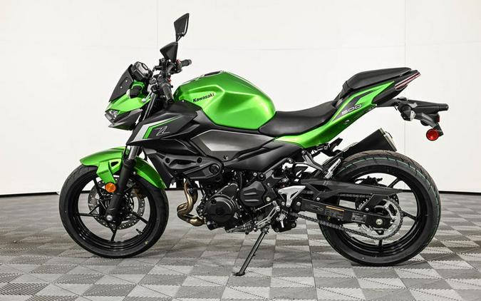 2024 Kawasaki Z500 ABS