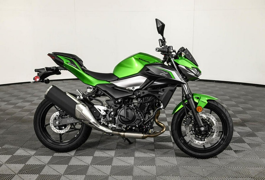 2024 Kawasaki Z500 ABS