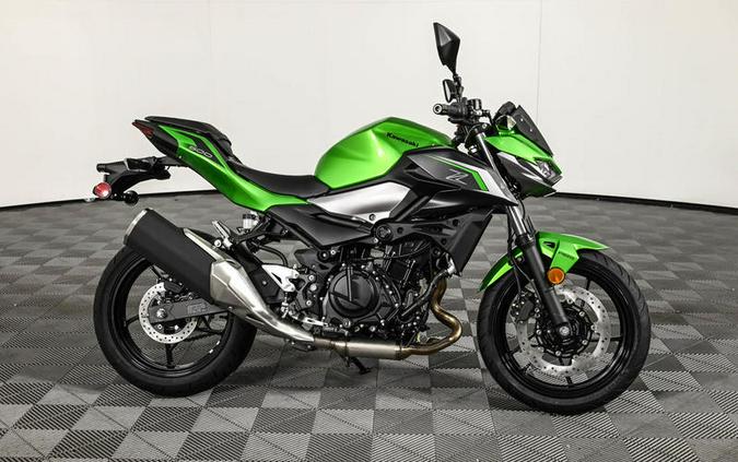 2024 Kawasaki Z500 ABS