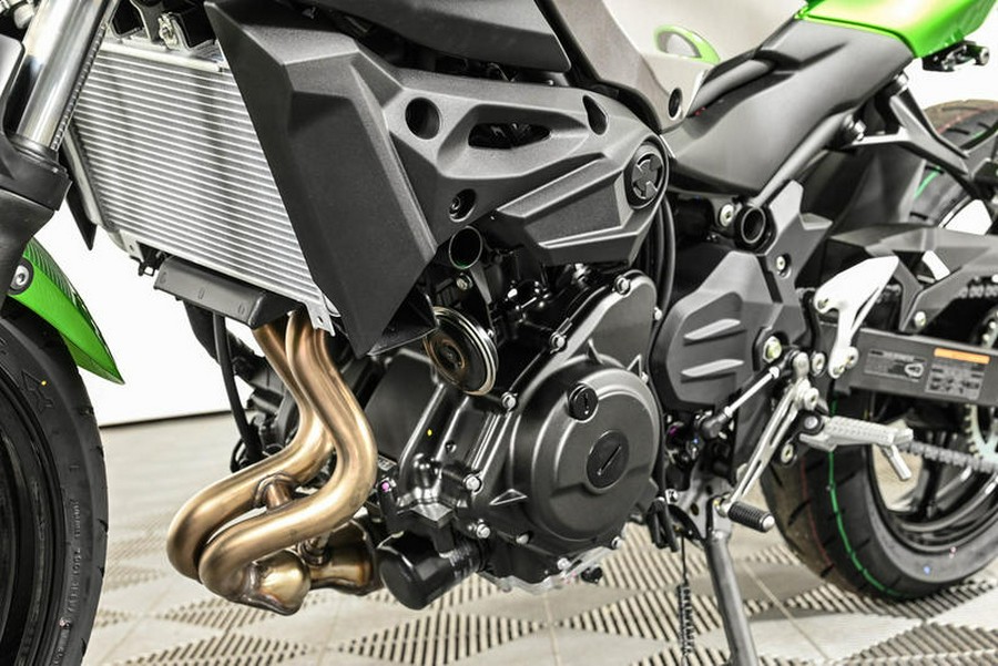 2024 Kawasaki Z500 ABS