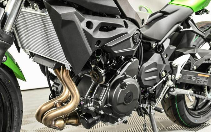 2024 Kawasaki Z500 ABS