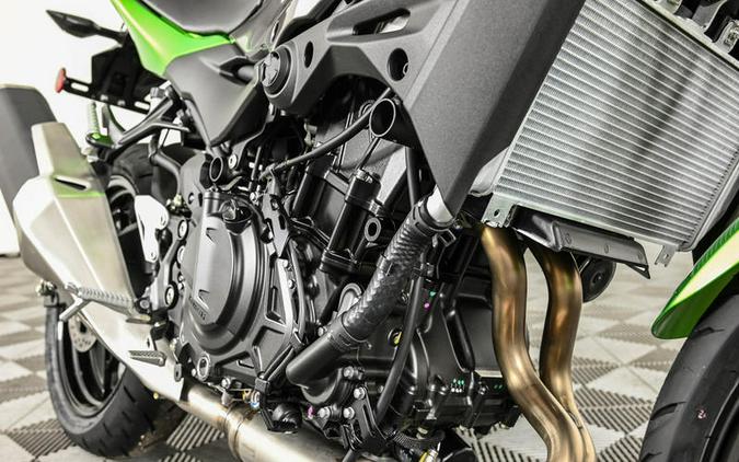 2024 Kawasaki Z500 ABS