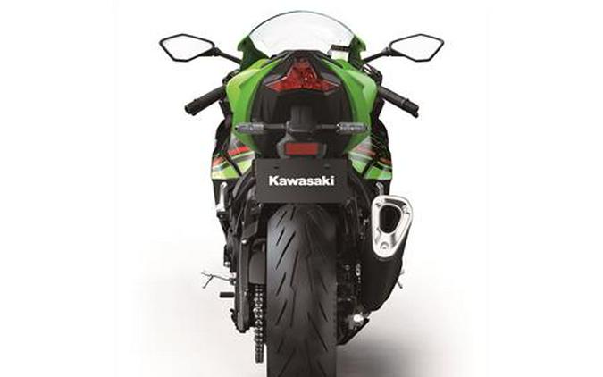 2024 Kawasaki Ninja ZX-6R ABS KRT Edition