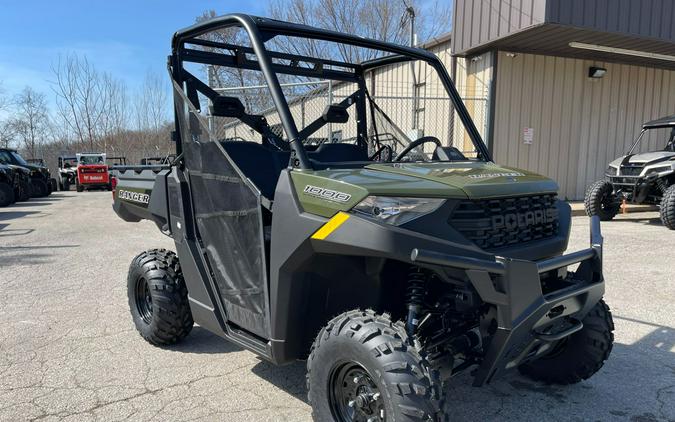 2025 Polaris Ranger 1000 EPS