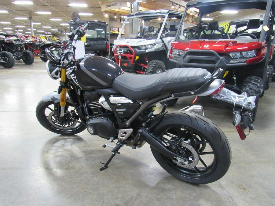 2024 Triumph SPEED 400