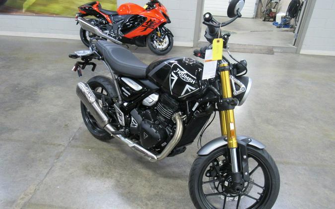 2024 Triumph SPEED 400