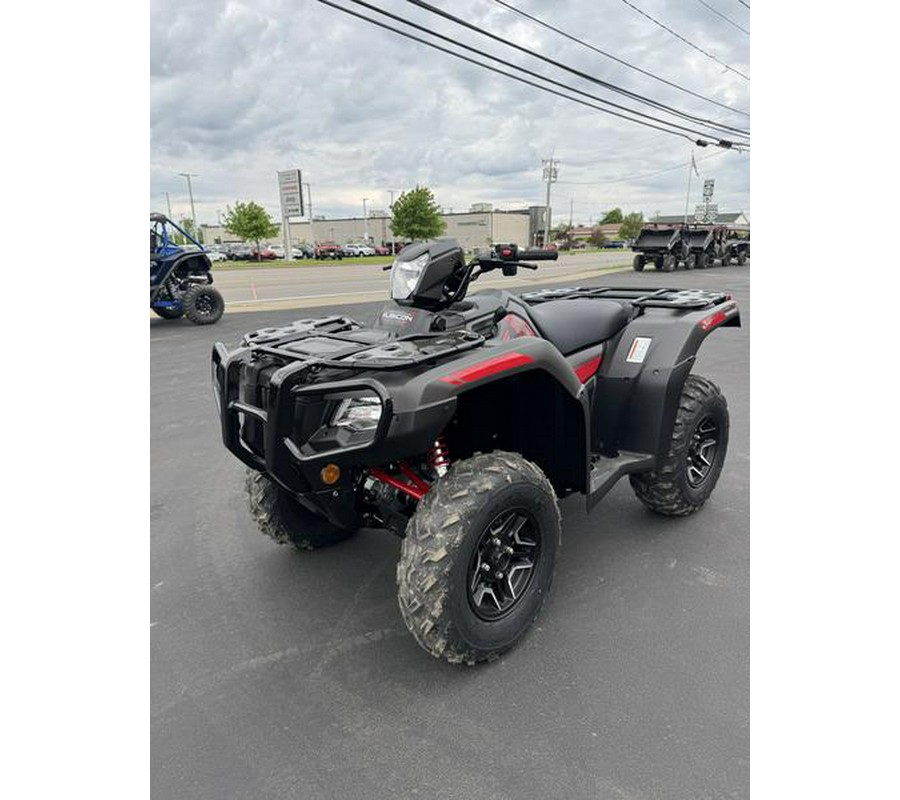 2024 Honda® FourTrax Foreman Rubicon 4x4 Automatic DCT EPS