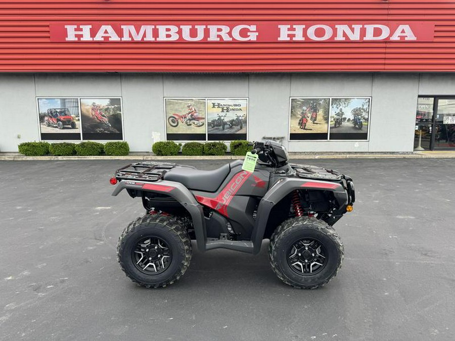 2024 Honda® FourTrax Foreman Rubicon 4x4 Automatic DCT EPS