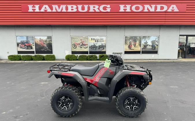 2024 Honda® FourTrax Foreman Rubicon 4x4 Automatic DCT EPS