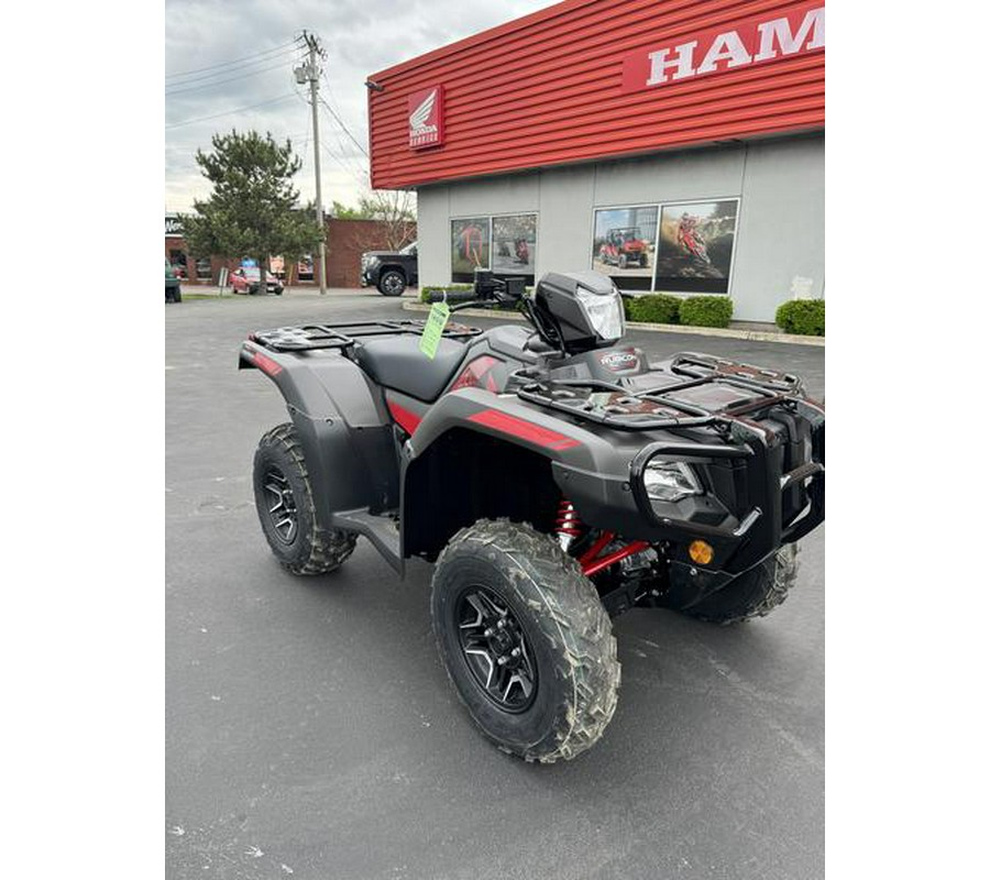 2024 Honda® FourTrax Foreman Rubicon 4x4 Automatic DCT EPS