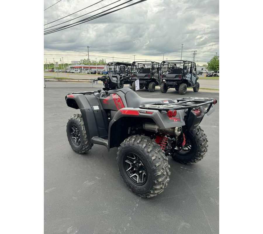 2024 Honda® FourTrax Foreman Rubicon 4x4 Automatic DCT EPS