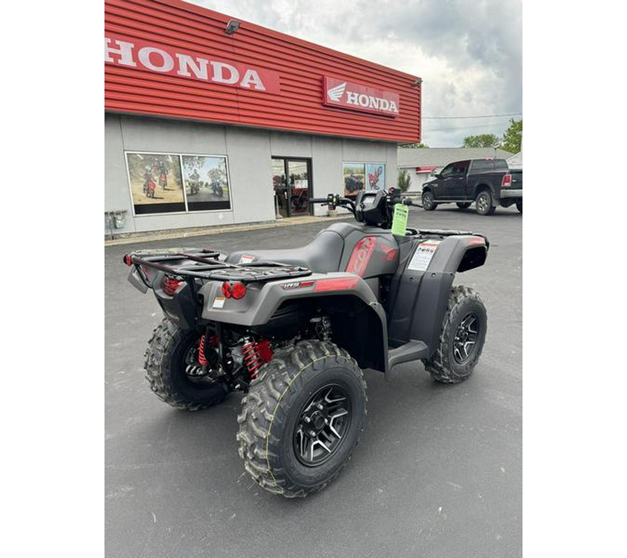 2024 Honda® FourTrax Foreman Rubicon 4x4 Automatic DCT EPS