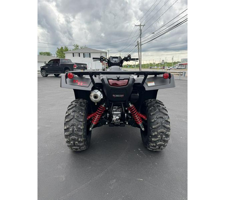 2024 Honda® FourTrax Foreman Rubicon 4x4 Automatic DCT EPS