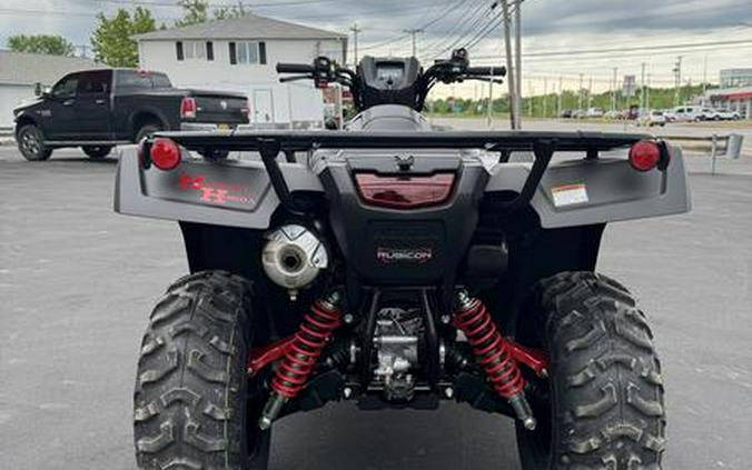 2024 Honda® FourTrax Foreman Rubicon 4x4 Automatic DCT EPS