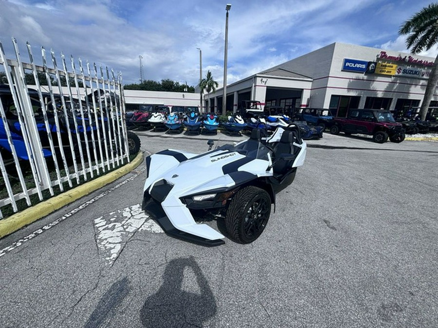 2024 Polaris Slingshot Slingshot S AutoDrive w/ Technology Package I