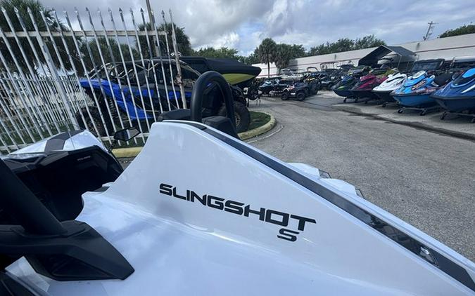 2024 Polaris Slingshot Slingshot S AutoDrive w/ Technology Package I