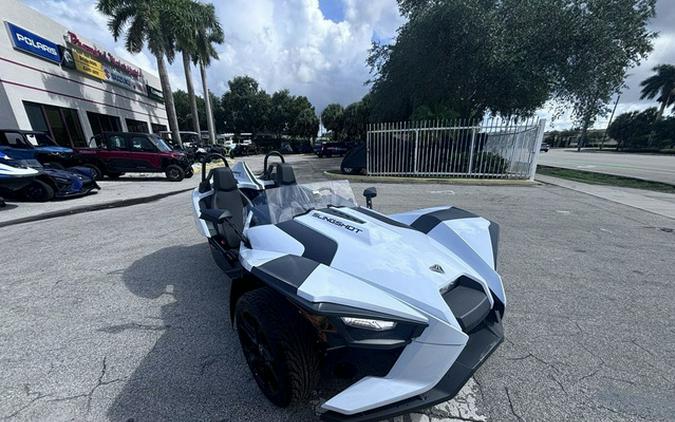 2024 Polaris Slingshot Slingshot S AutoDrive w/ Technology Package I