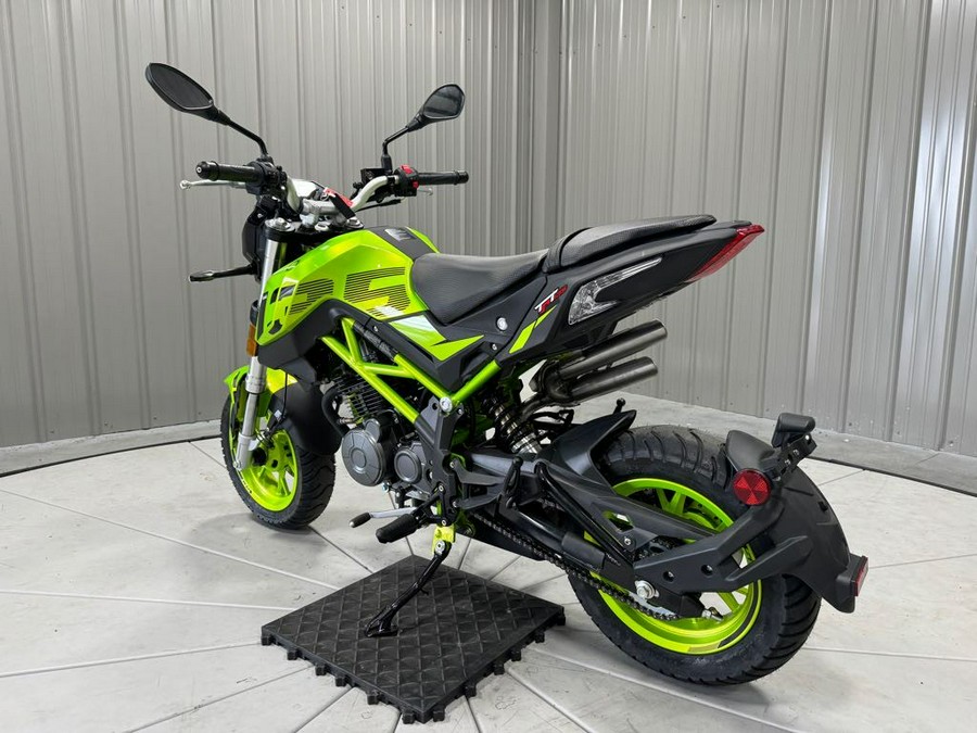 2023 Benelli TNT135